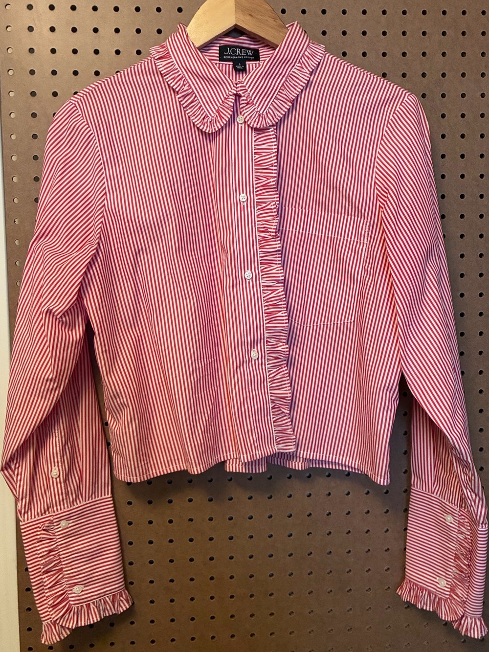 J.crew button up